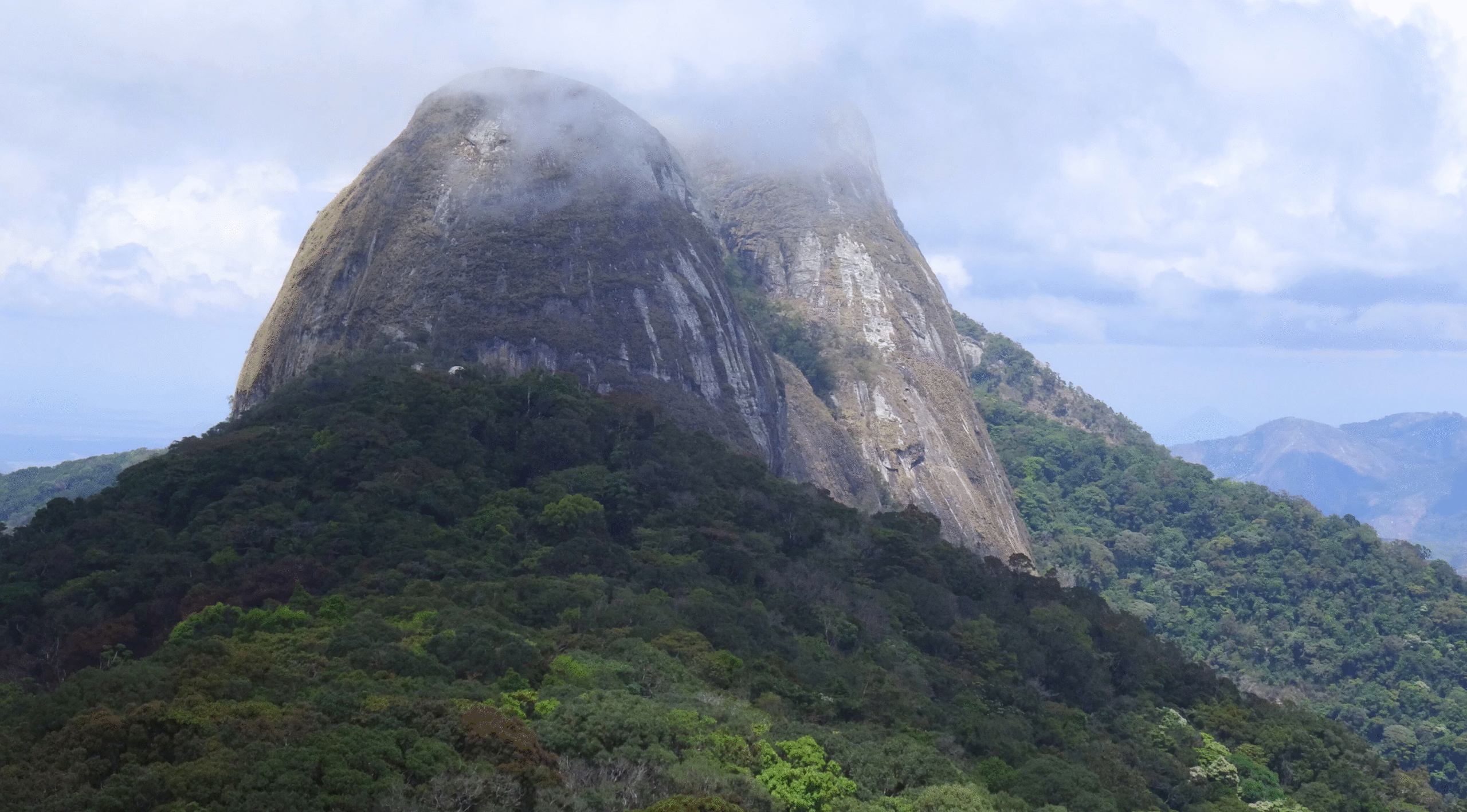 Mount Ribaue, Ribaue District, Nampula Province, Mozambique.
